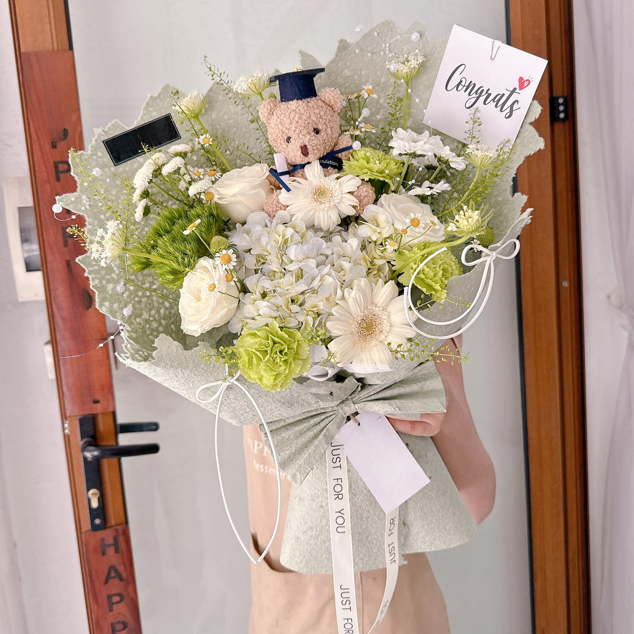 Hoa Tươi Mừng Tốt Nghiệp