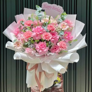 Bó Hoa Tươi Mừng Sinh Nhật