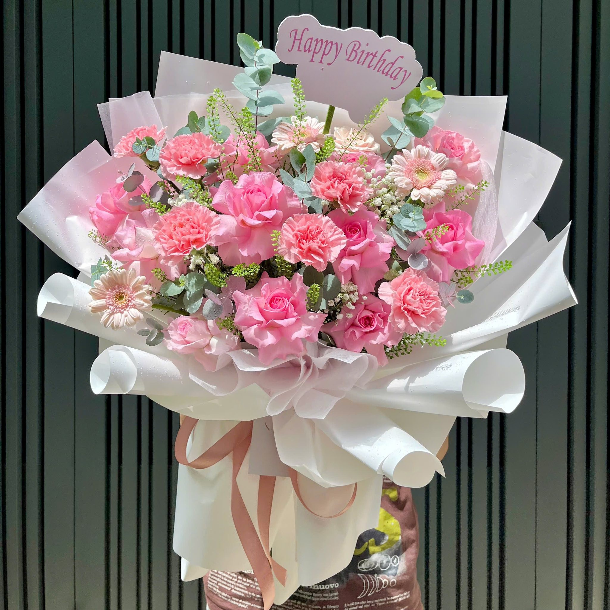 Bó Hoa Tươi Mừng Sinh Nhật