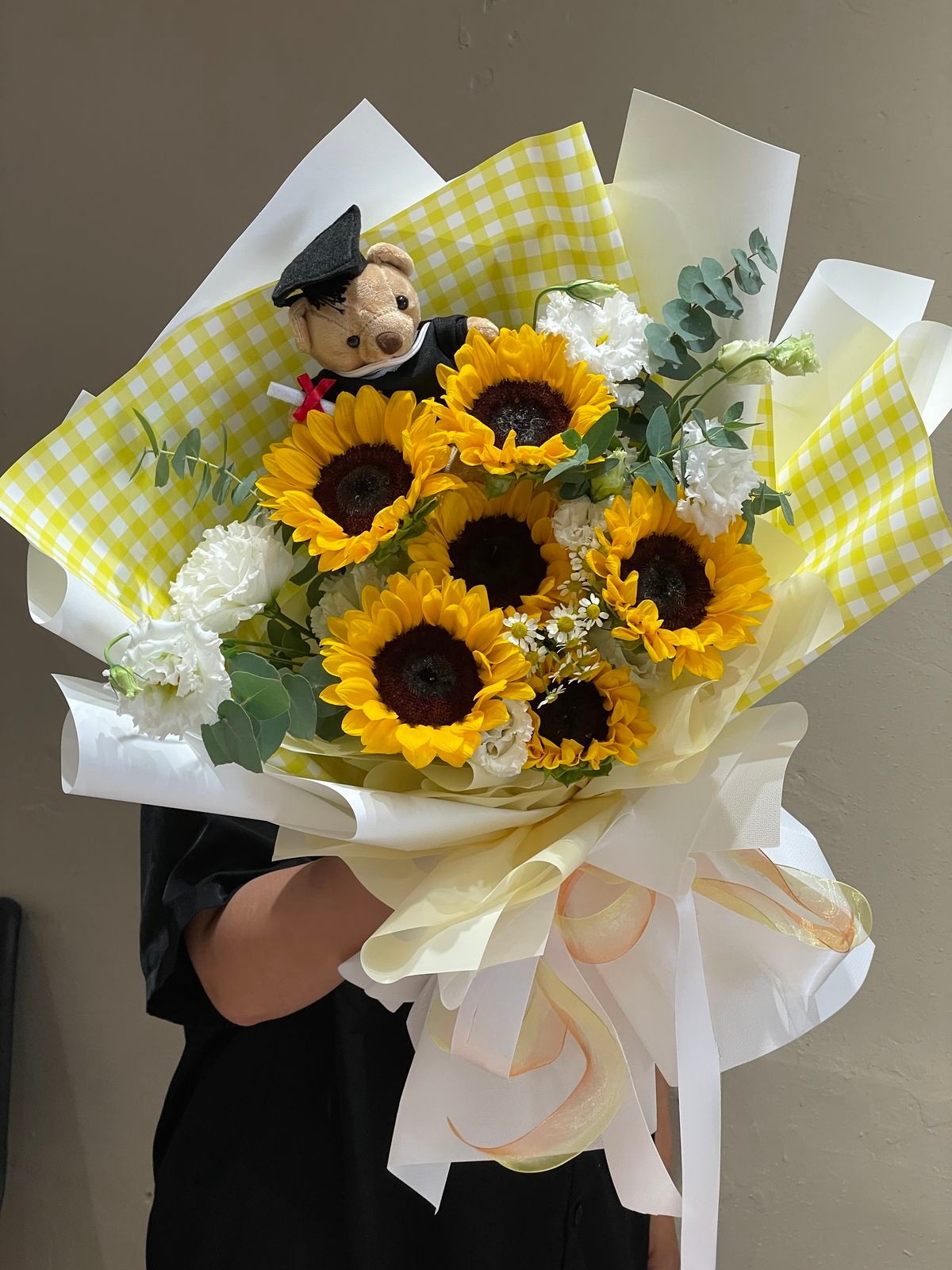 Hoa tươi tốt nghiệp tại Vĩnh Phúc