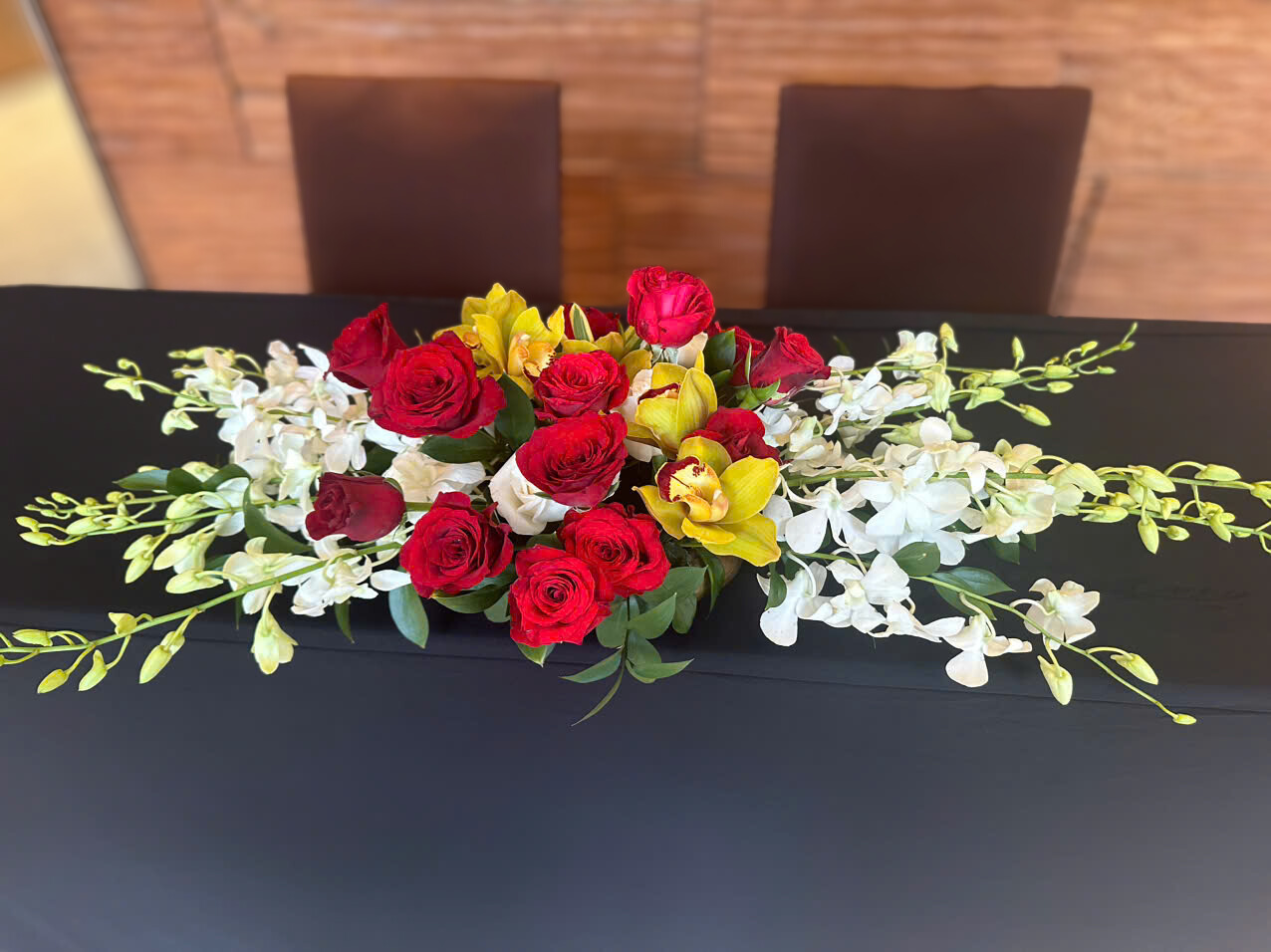 Hoa để bàn sự kiện tại Vĩnh Phúc – Tô điểm cho không gian