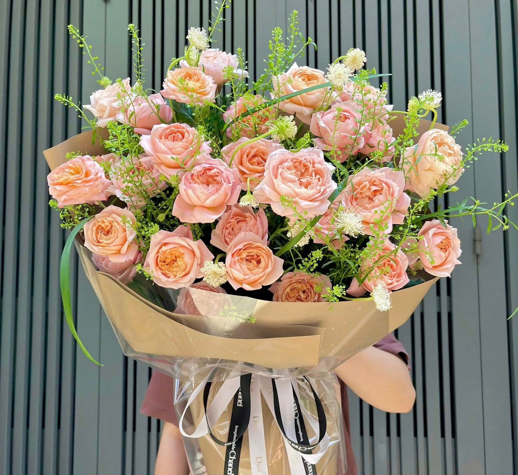 Bó Hoa Tươi Tặng 8/3