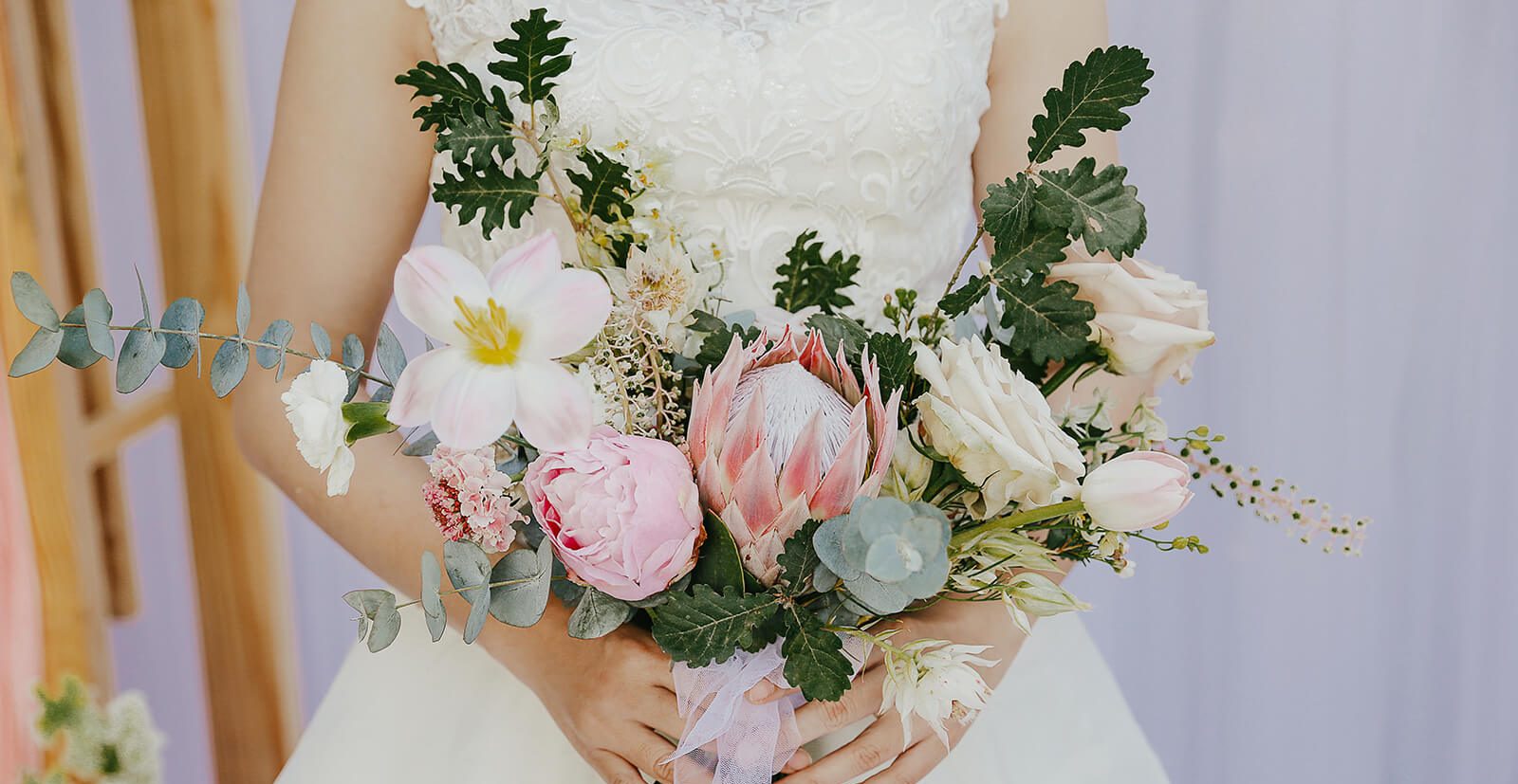 Hoa cô dâu tại Vĩnh Phúc