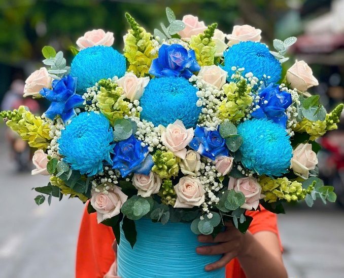 Điện hoa là gì?