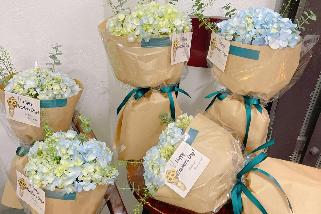 Bó hoa tươi giá rẻ tại Vĩnh Phúc – Lựa chọn tinh tế, tiết kiệm