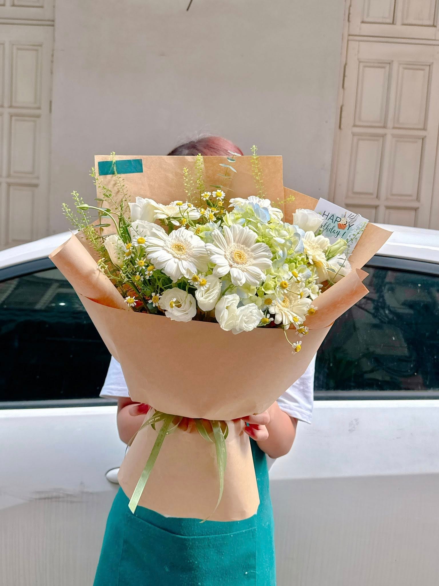 Bó hoa tươi 150k tại Vĩnh Phúc – Gợi ý cho mọi dịp tặng quà