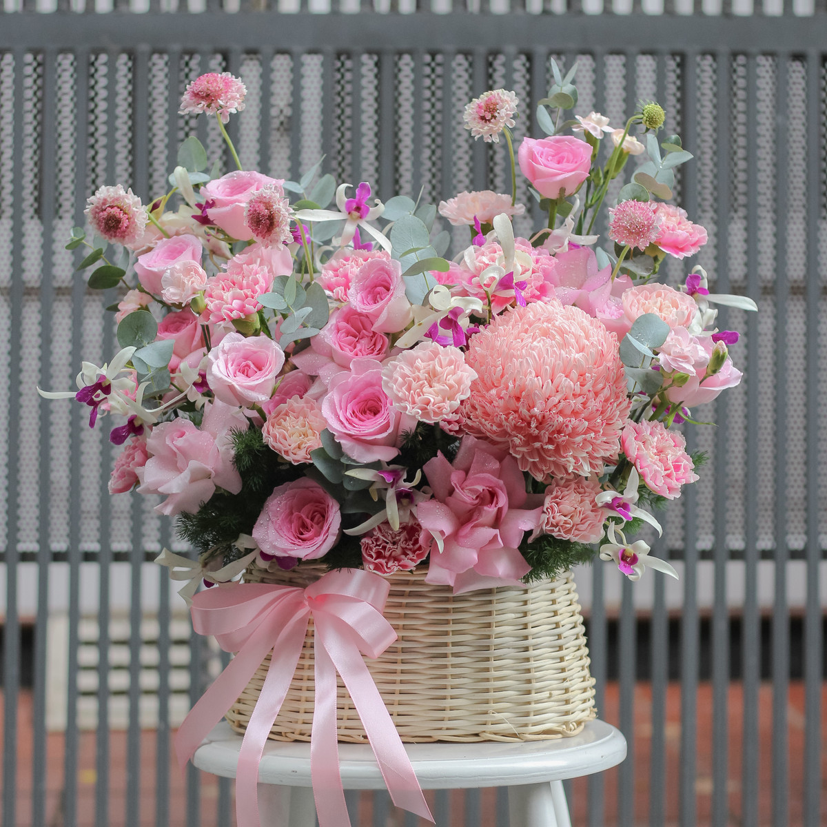 Xu hướng hoa tươi tại Vĩnh Yên