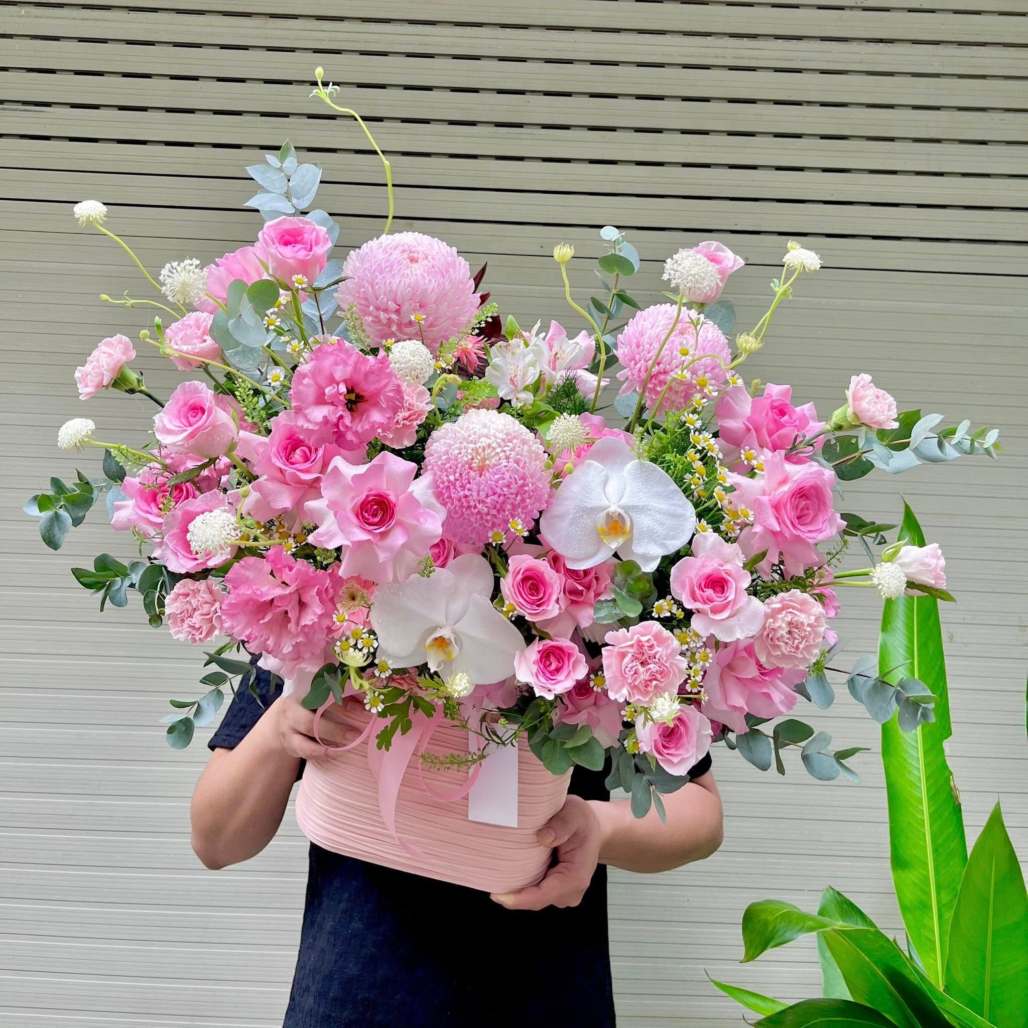 Điện hoa là gì?