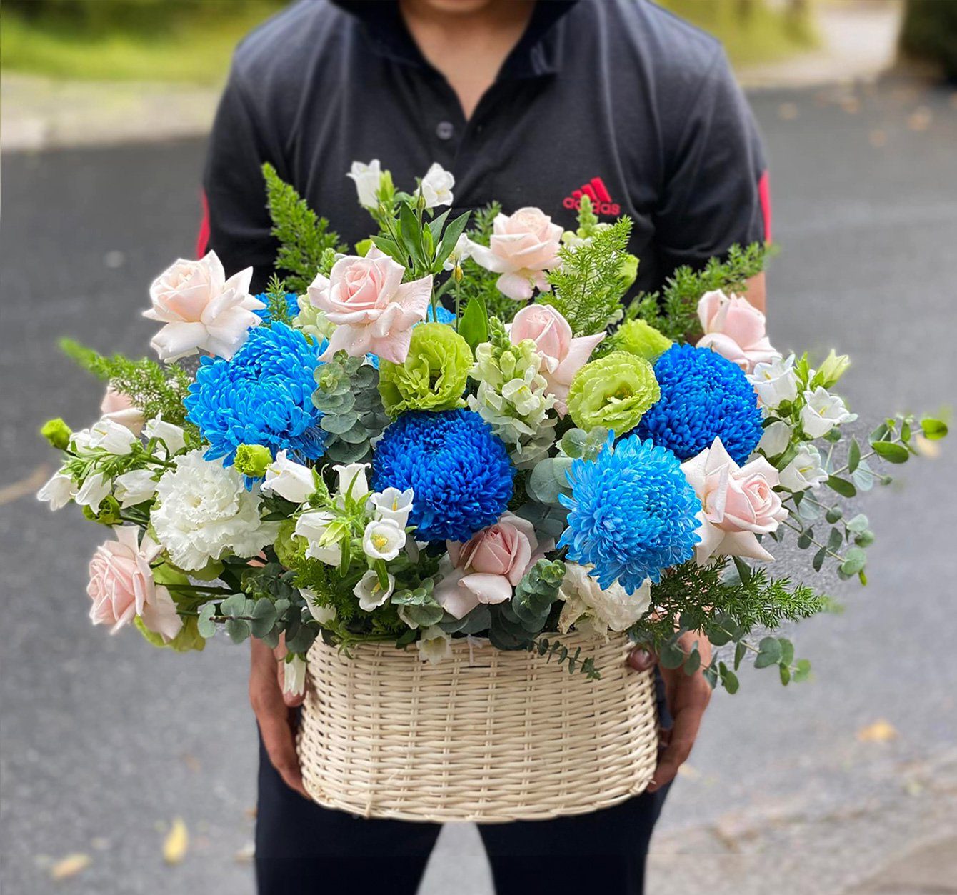 Dịch vụ điện hoa