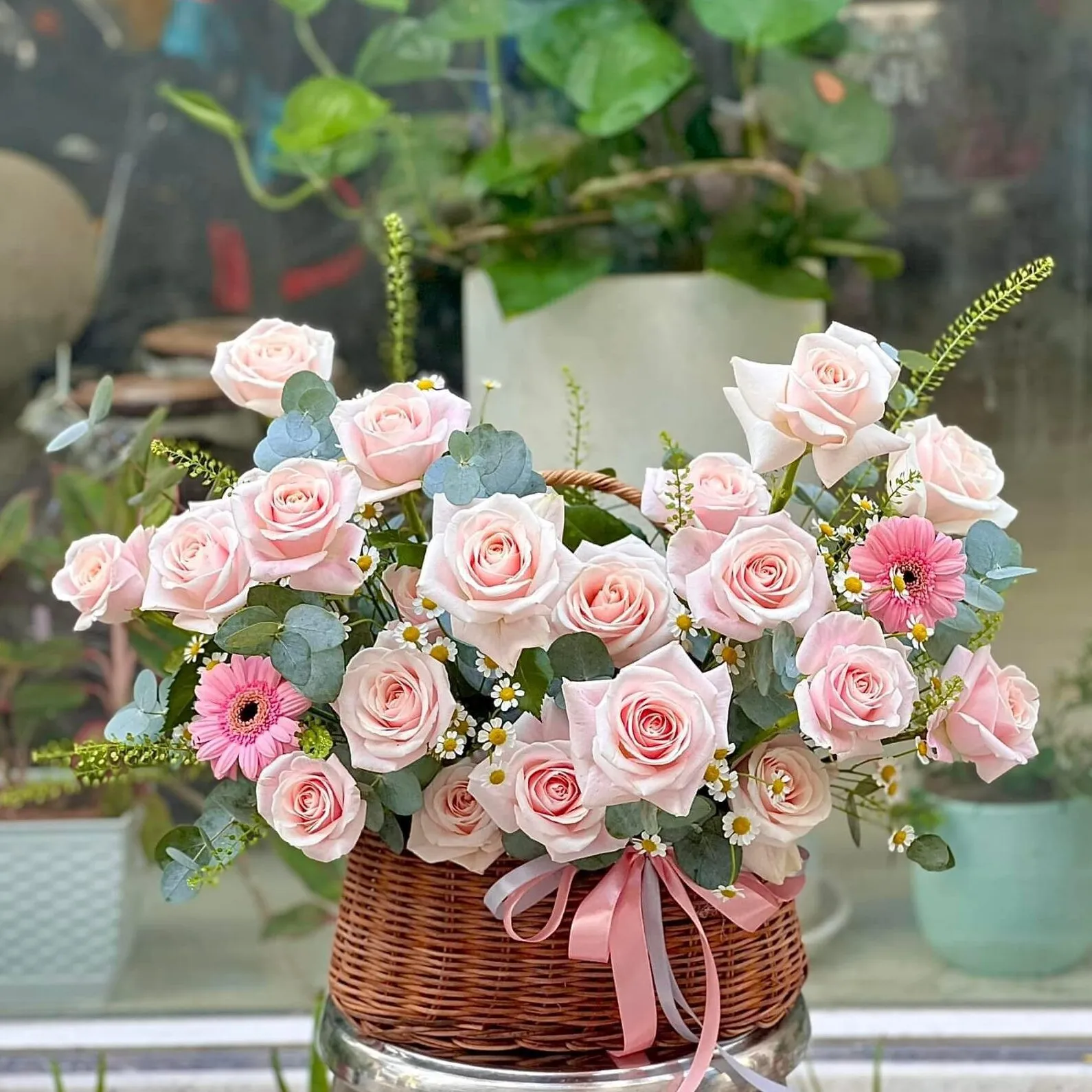 Hoa tươi tại Vĩnh Yên – món quà tinh tế gửi trọn yêu thương