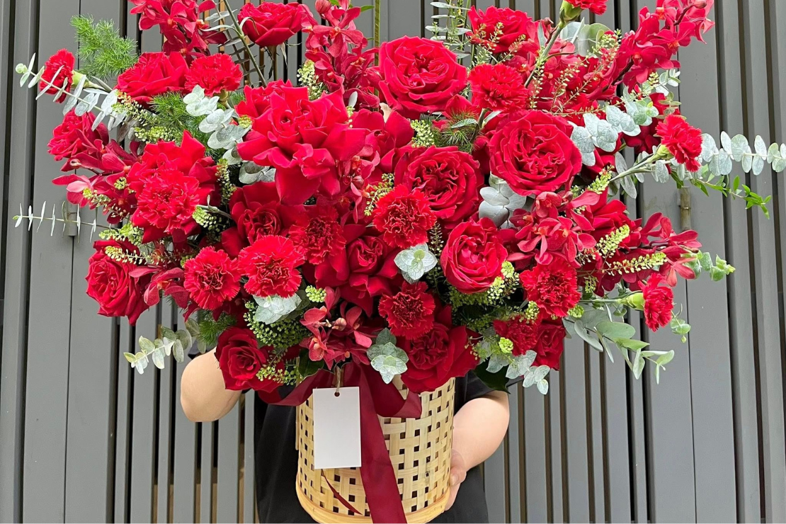 Hoa sự kiện tại Vĩnh Tường – Lựa chọn hoàn hảo cho mọi sự kiện