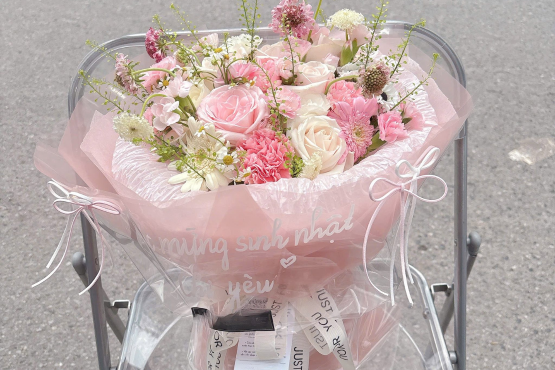 Tiêu chí lựa chọn hoa tại Yên Lạc